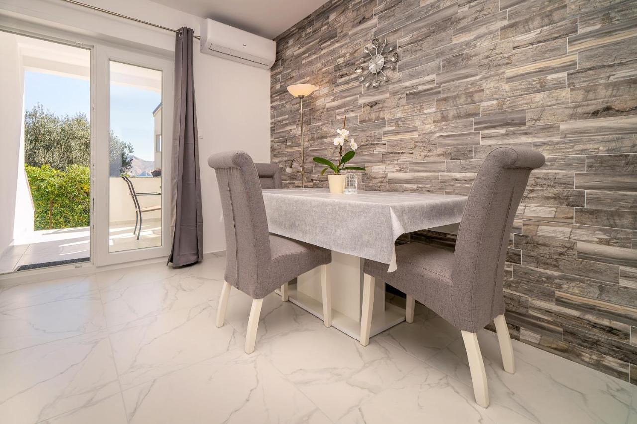 Apartments Kricin 14 Laura Baška Dış mekan fotoğraf