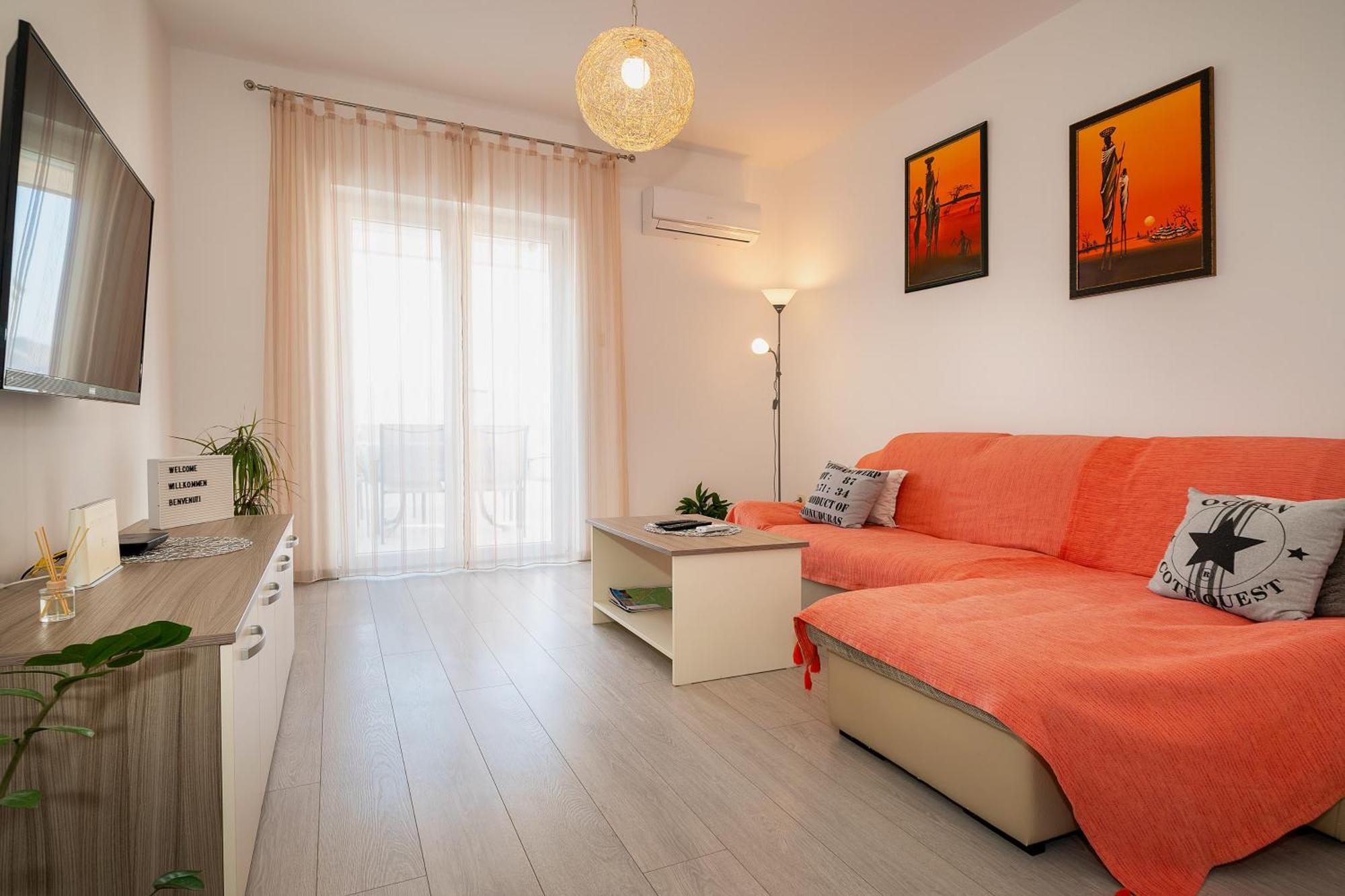 Apartments Kricin 14 Laura Baška Dış mekan fotoğraf