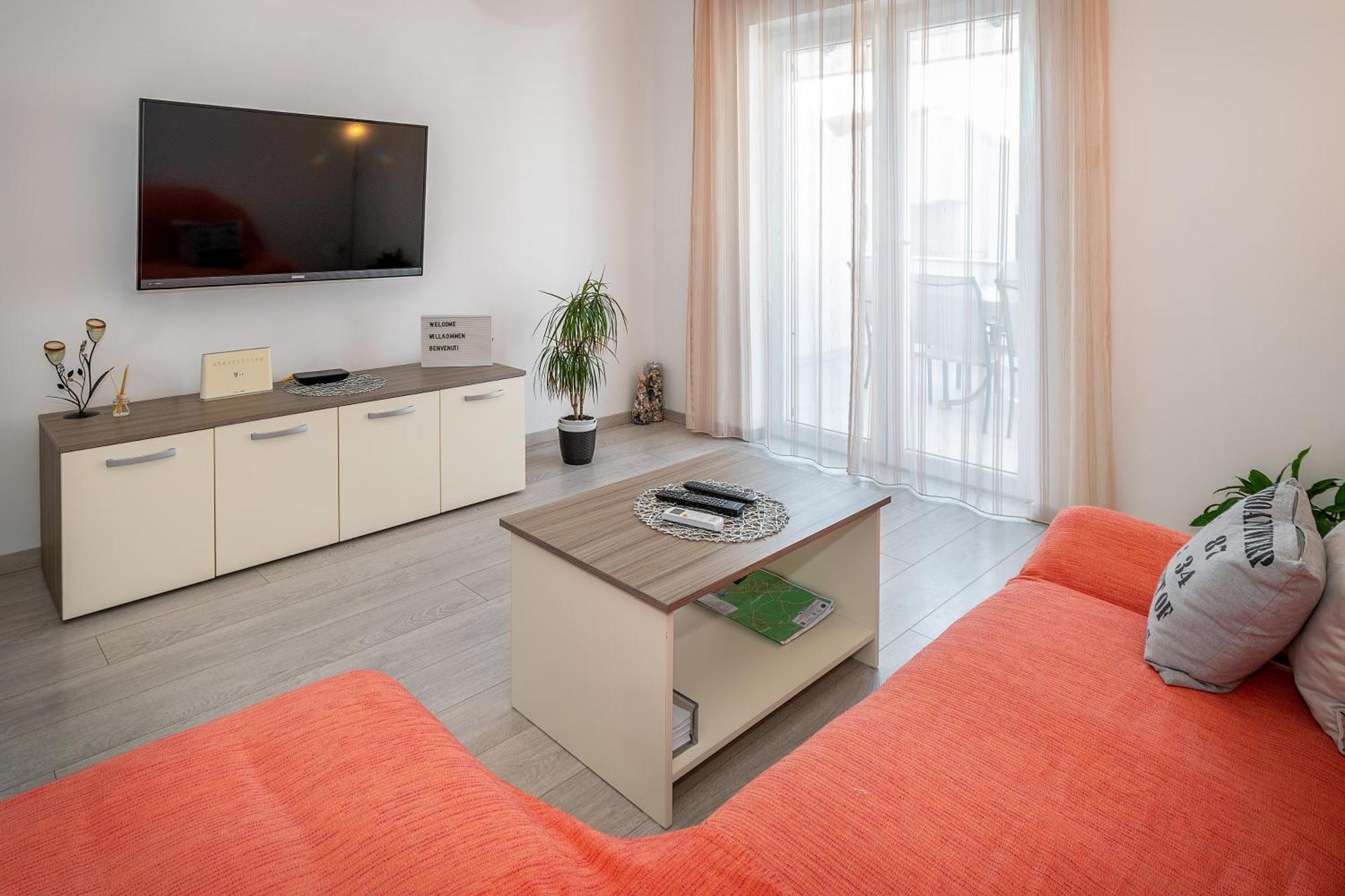 Apartments Kricin 14 Laura Baška Dış mekan fotoğraf