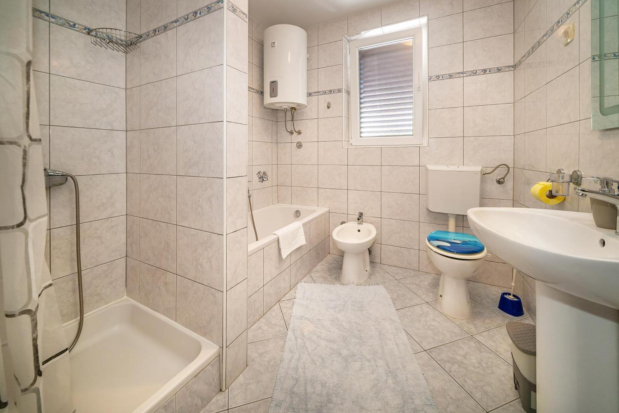 Apartments Kricin 14 Laura Baška Dış mekan fotoğraf