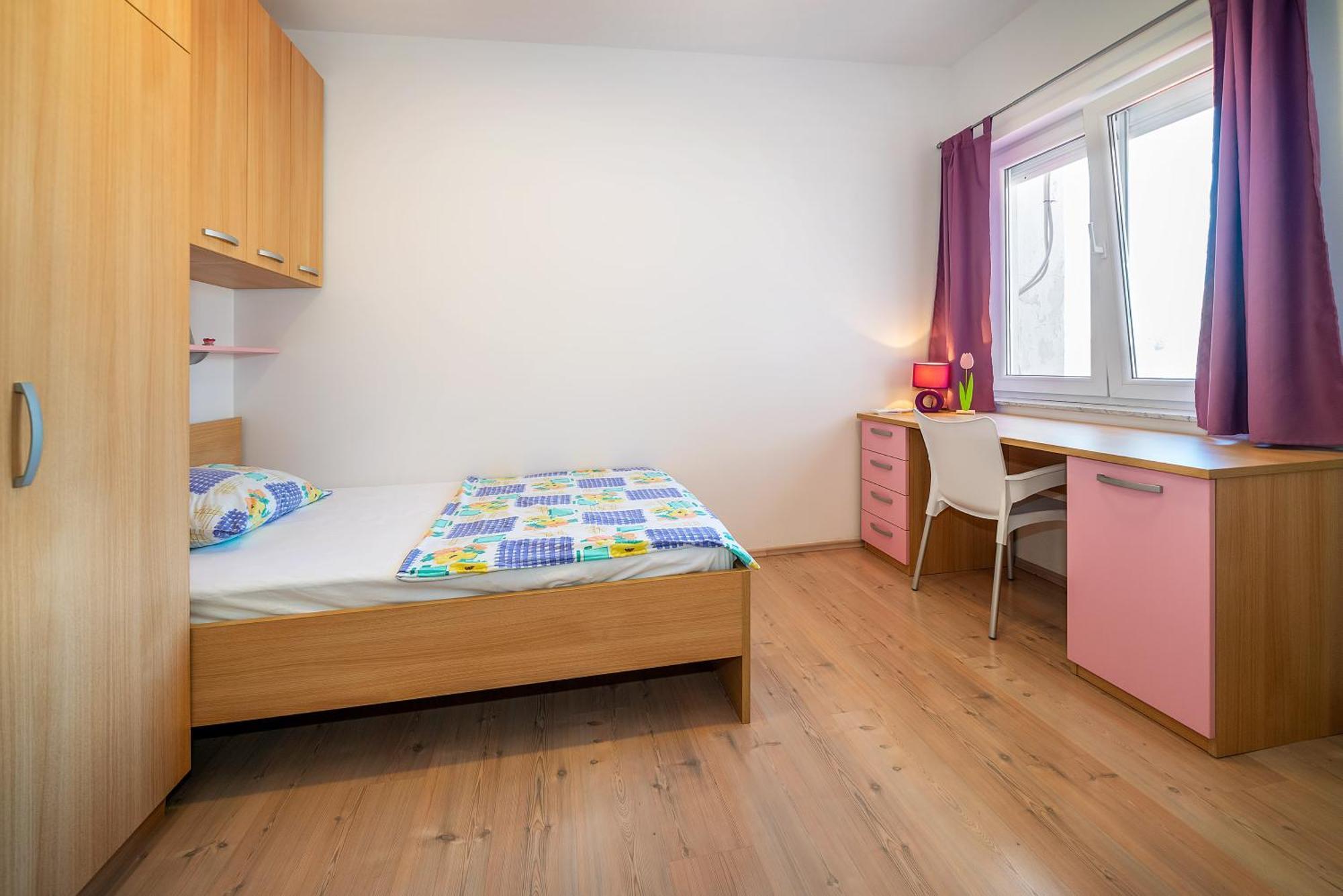 Apartments Kricin 14 Laura Baška Dış mekan fotoğraf